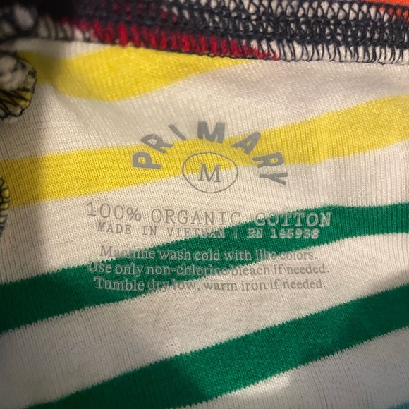 Primary adult pajamas - Picture 3 of 3